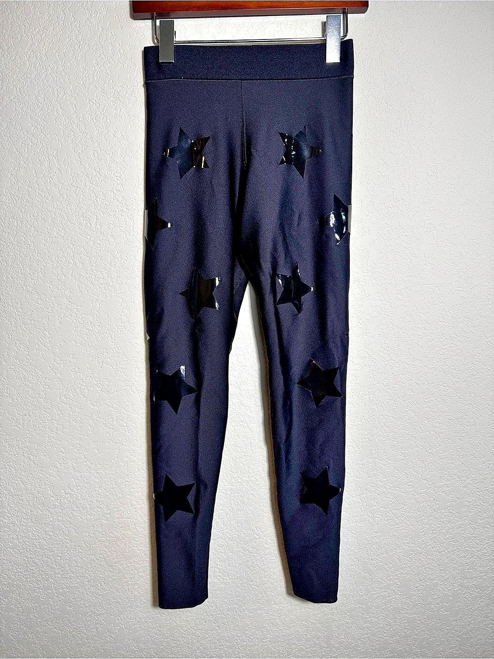 ultracor Lux Star Knockout Legging Black Size Medium witchy goth
